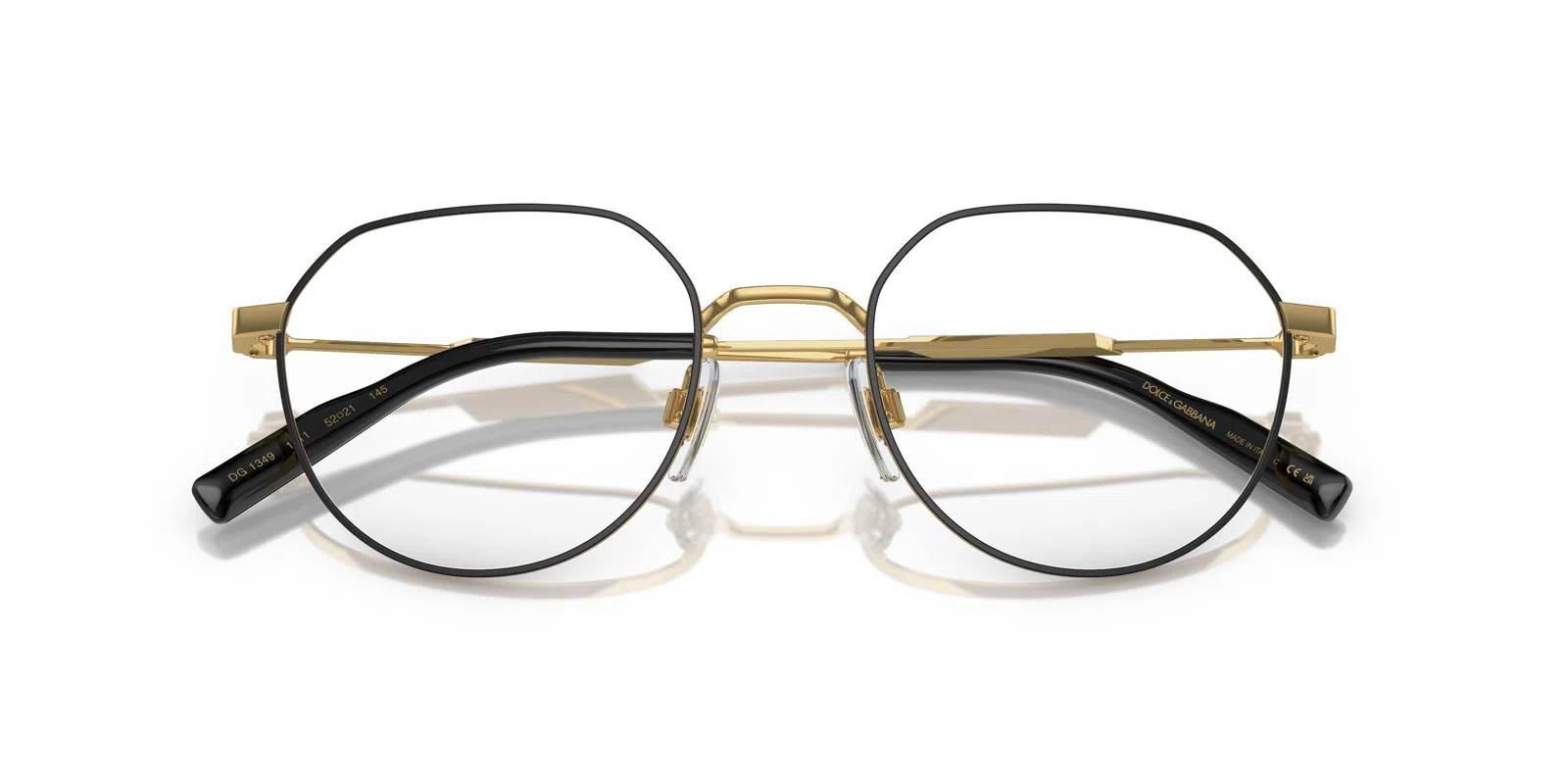 Dolce & Gabbana 1349 Eyeglasses - view 9
